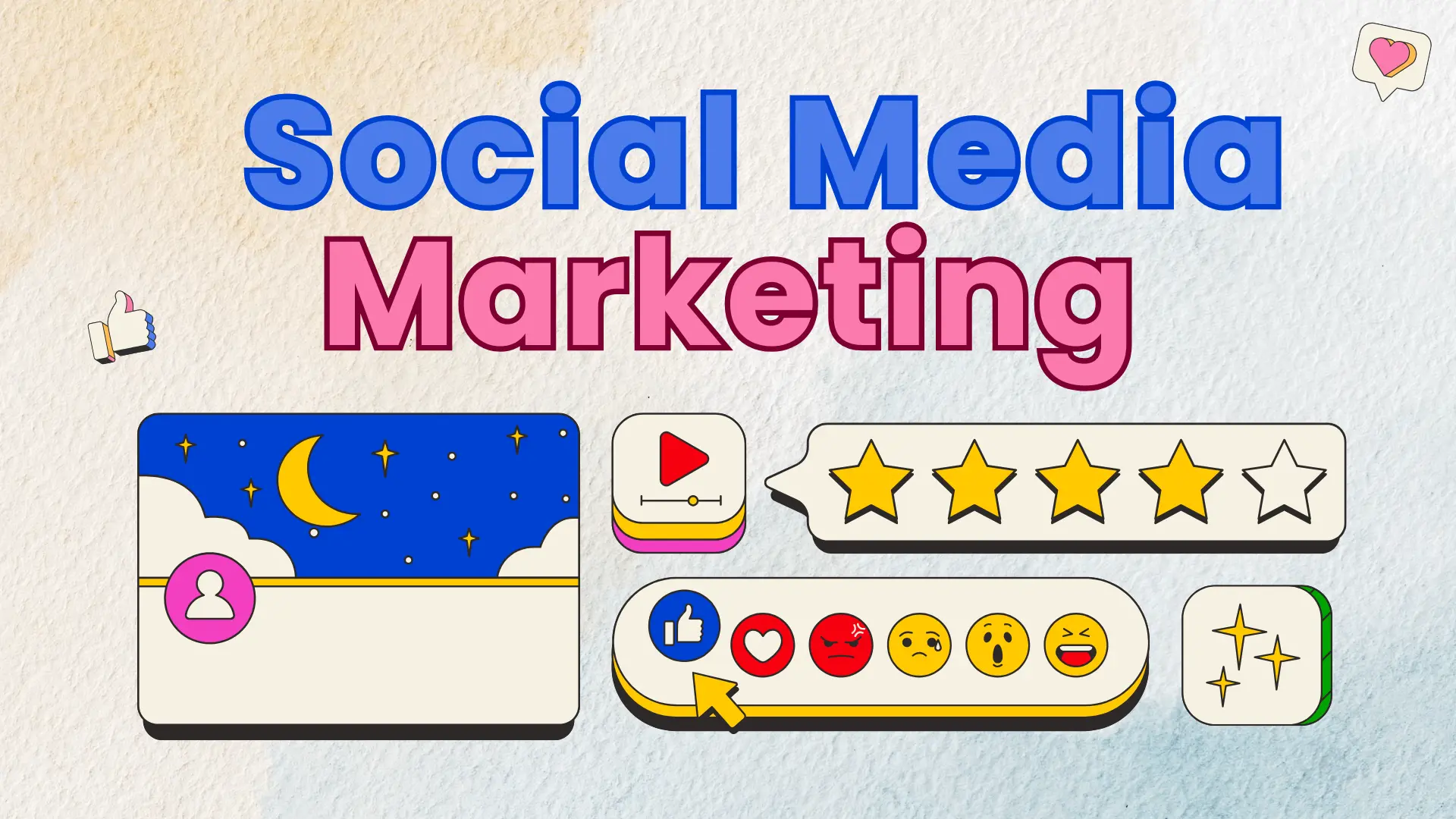 Social Media Marketing