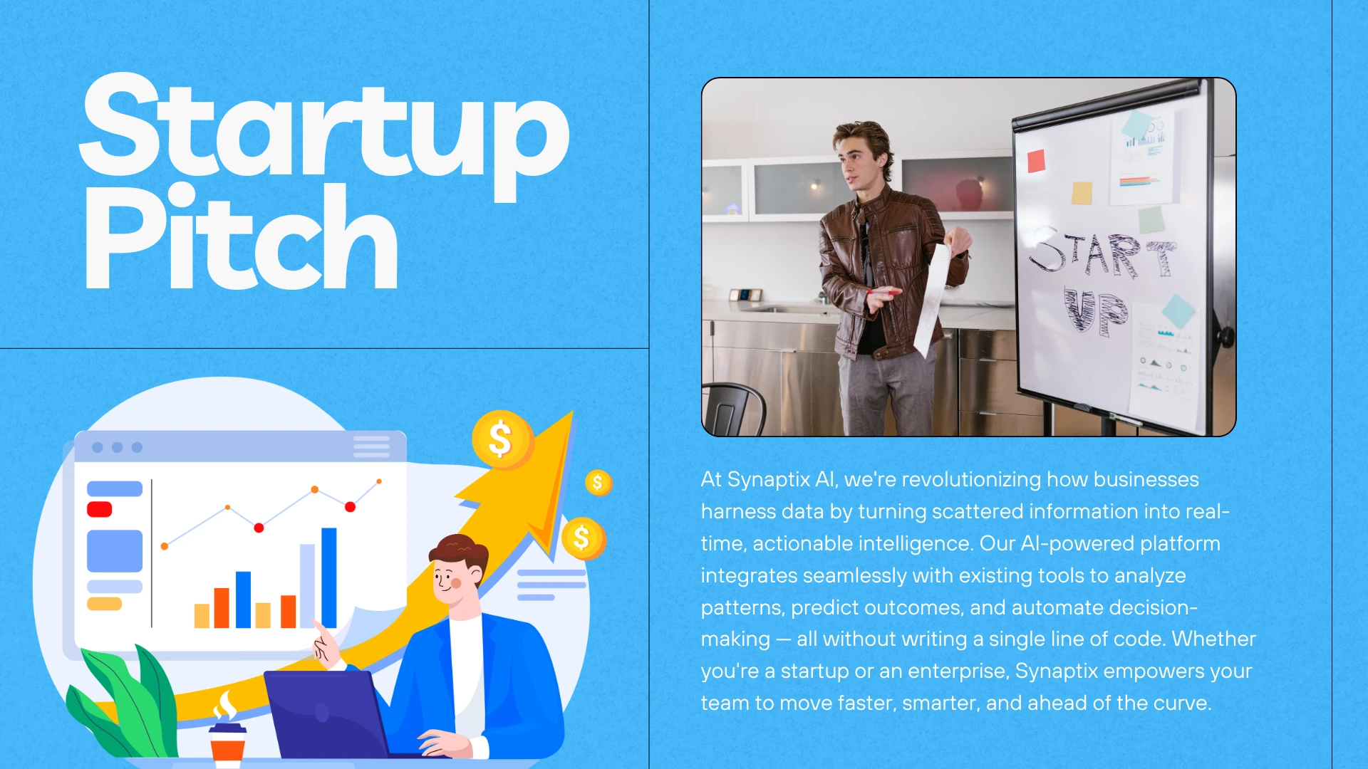 Startup Pitch Deck
